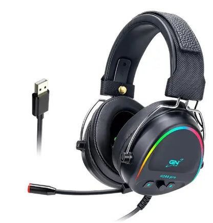 Glow Gear Gaming Headset Built to Level up Your Gaming