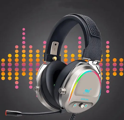Glow Gear Gaming Headset Built to Level up Your Gaming