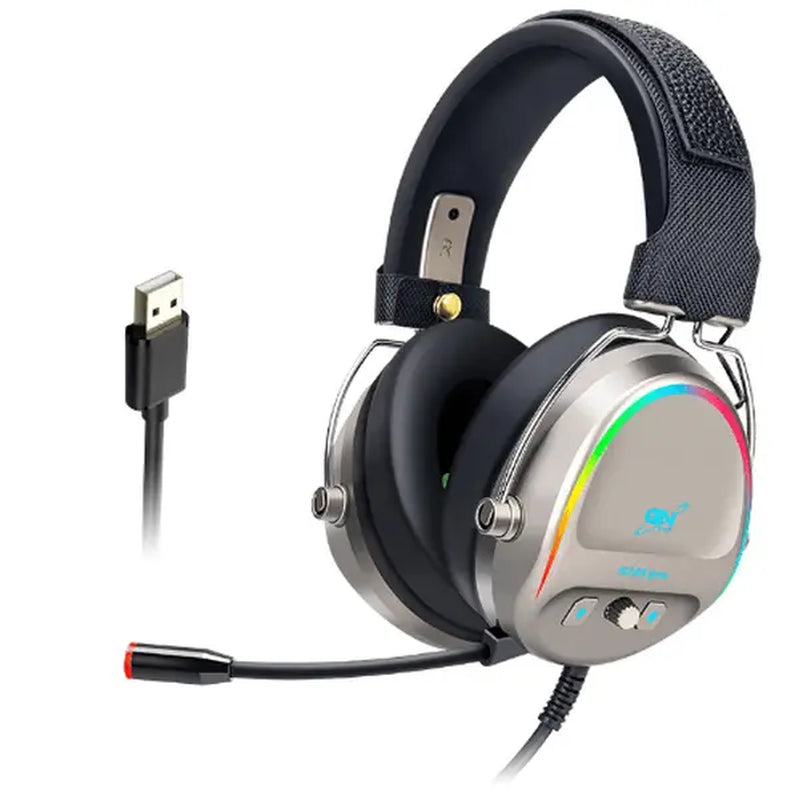 Glow Gear Gaming Headset Built to Level up Your Gaming